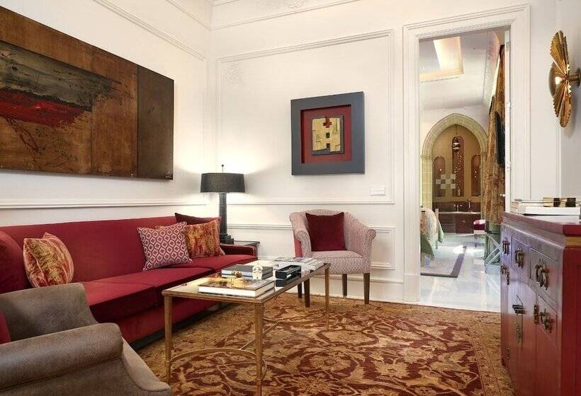 套房, Casa Palacio Maria Luisa