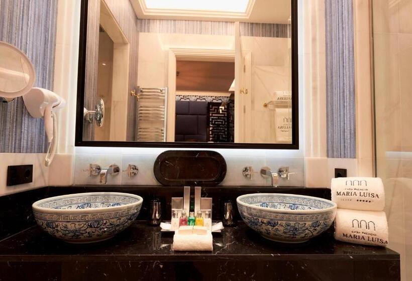 高级客房, Casa Palacio Maria Luisa