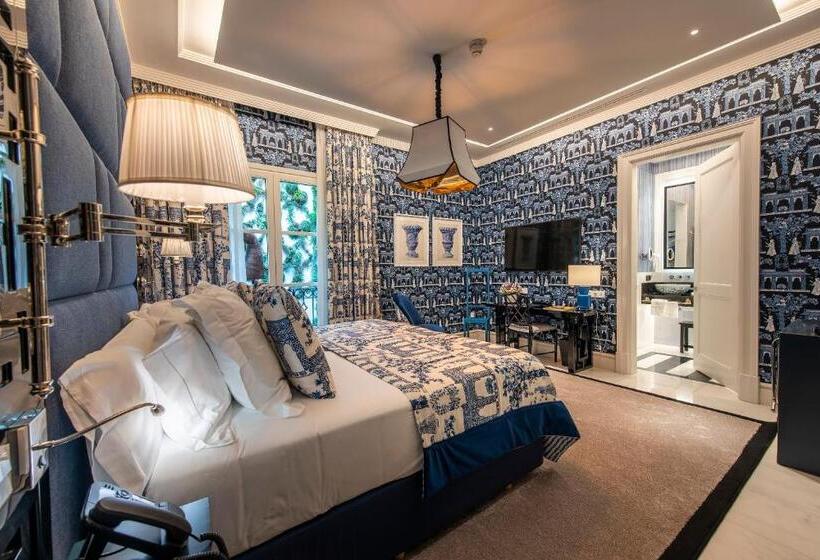 高级客房, Casa Palacio Maria Luisa