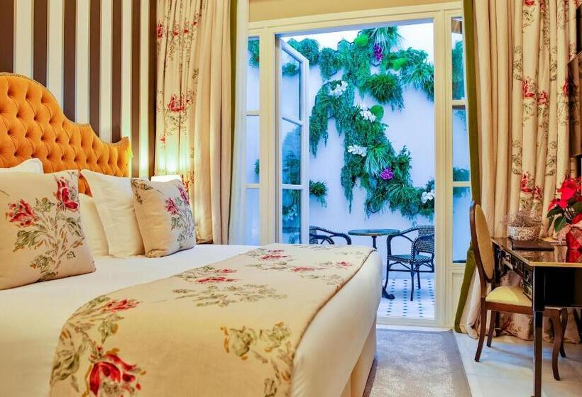 高级客房, Casa Palacio Maria Luisa