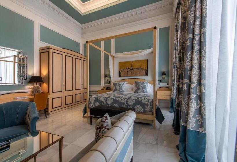 小型套房, Casa Palacio Maria Luisa