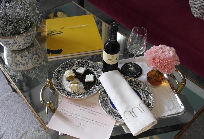 小型套房, Casa Palacio Maria Luisa