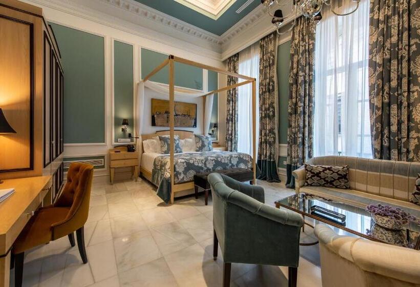 小型套房, Casa Palacio Maria Luisa