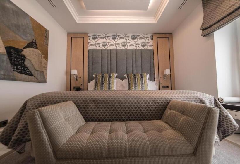 套房, Casa Palacio Maria Luisa