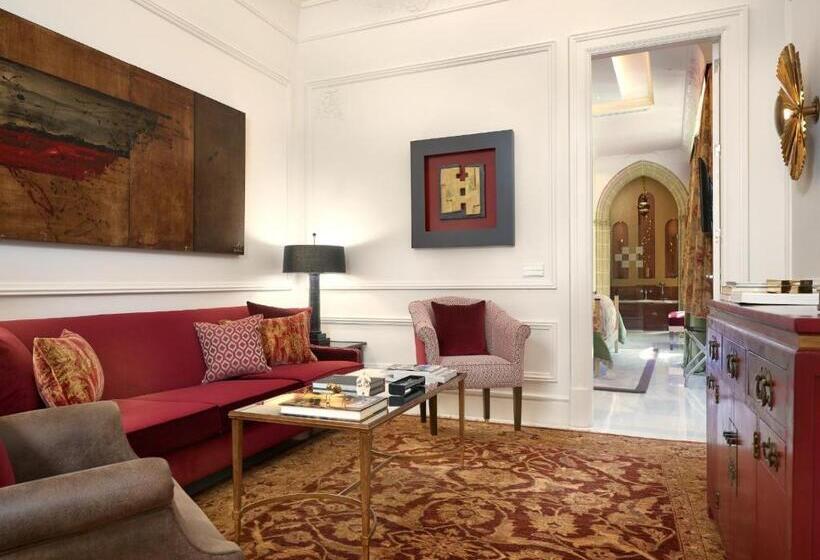 套房, Casa Palacio Maria Luisa