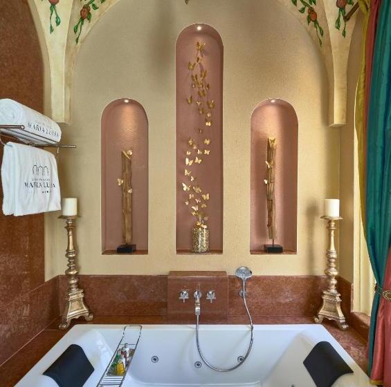 套房, Casa Palacio Maria Luisa