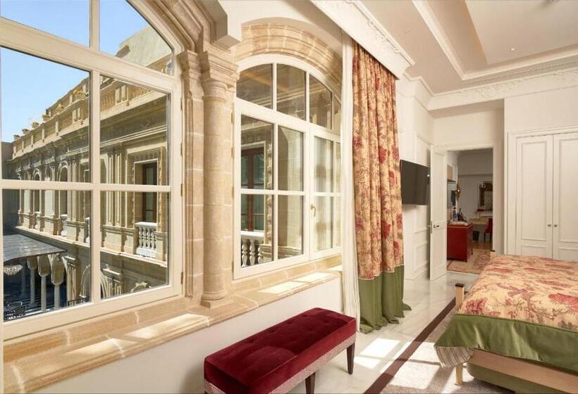 套房, Casa Palacio Maria Luisa