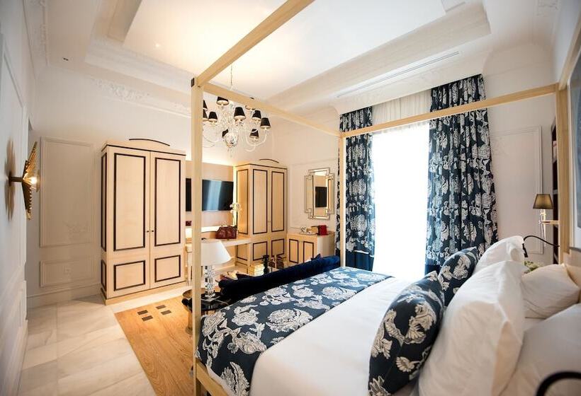 豪华房间, Casa Palacio Maria Luisa