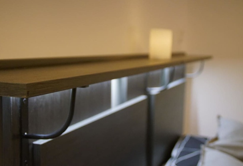 غرفة قياسية, El Duende Del Tejar