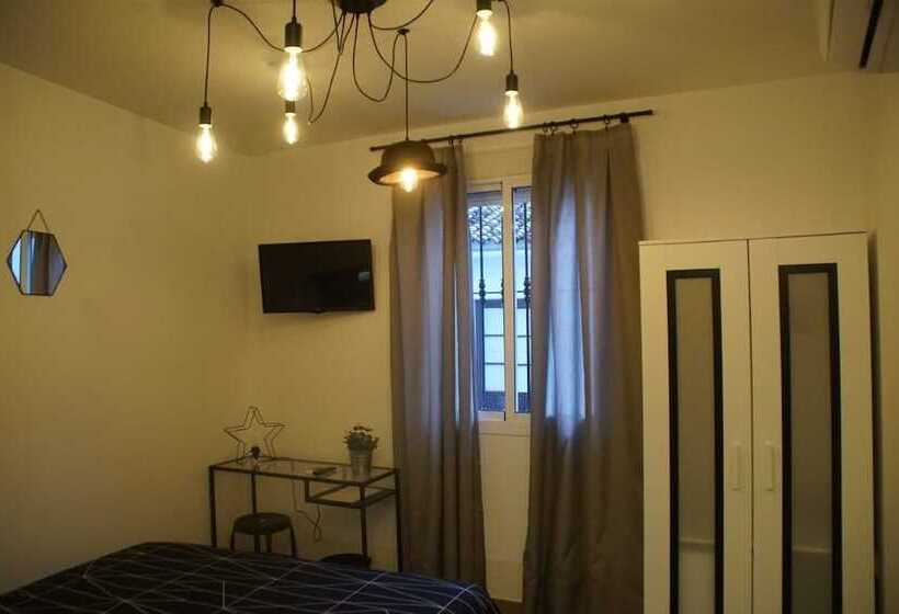 غرفة قياسية, El Duende Del Tejar