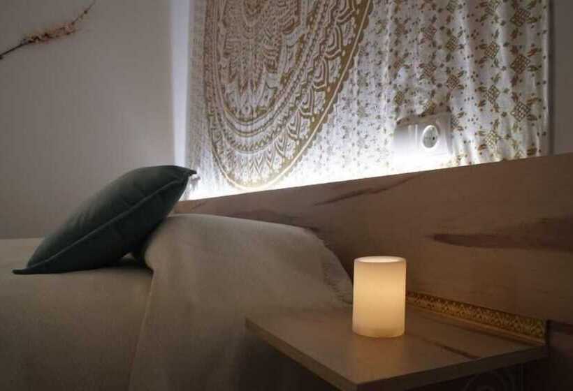 غرفة قياسية, El Duende Del Tejar