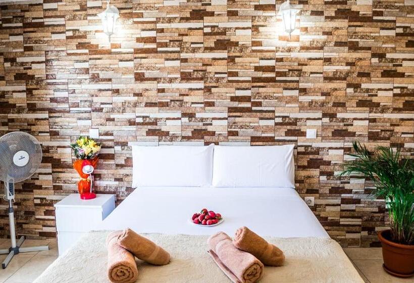 Номер Стандарт, Hostel Poseidon   Hm