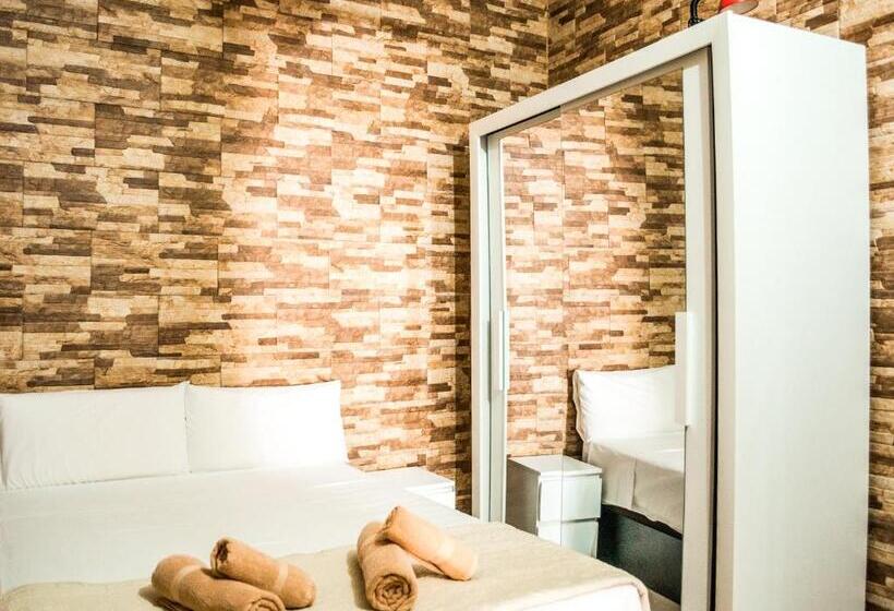 Номер Стандарт, Hostel Poseidon   Hm