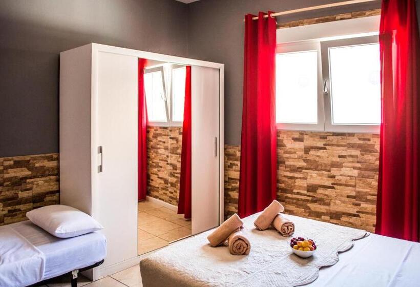 Номер Стандарт, Hostel Poseidon   Hm