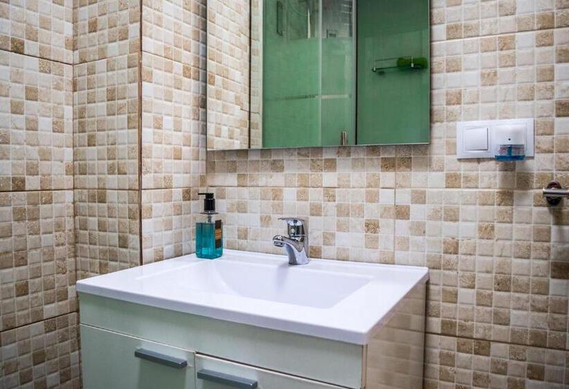 Номер Стандарт Индивидуальный, Hostel Poseidon   Hm