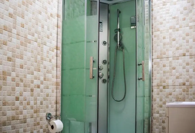 スタンダードシングルルーム, Hostel Poseidon Hm
