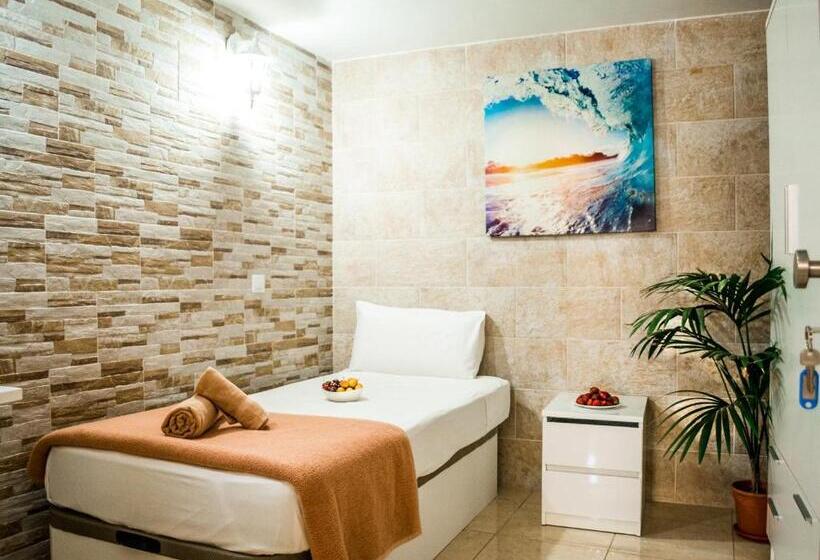 Номер Стандарт Индивидуальный, Hostel Poseidon   Hm