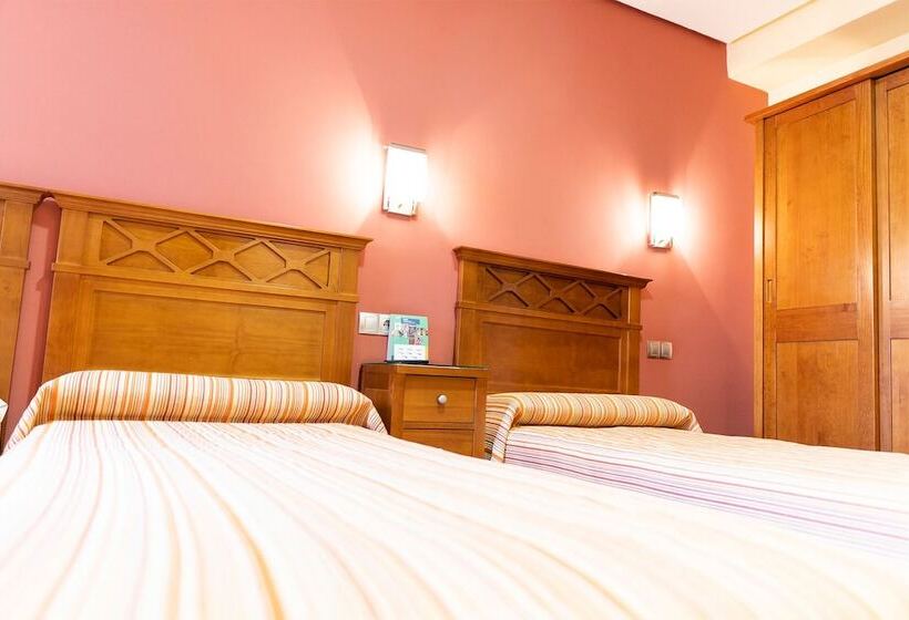 חדר דלוקס יחיד, Pensión Restaurante Casablanca