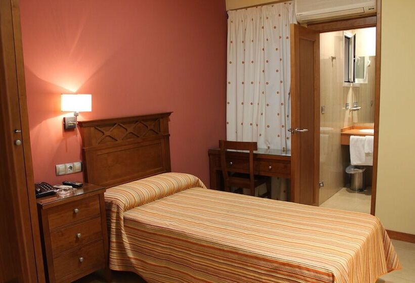 חדר סטנדרט יחיד, Pensión Restaurante Casablanca