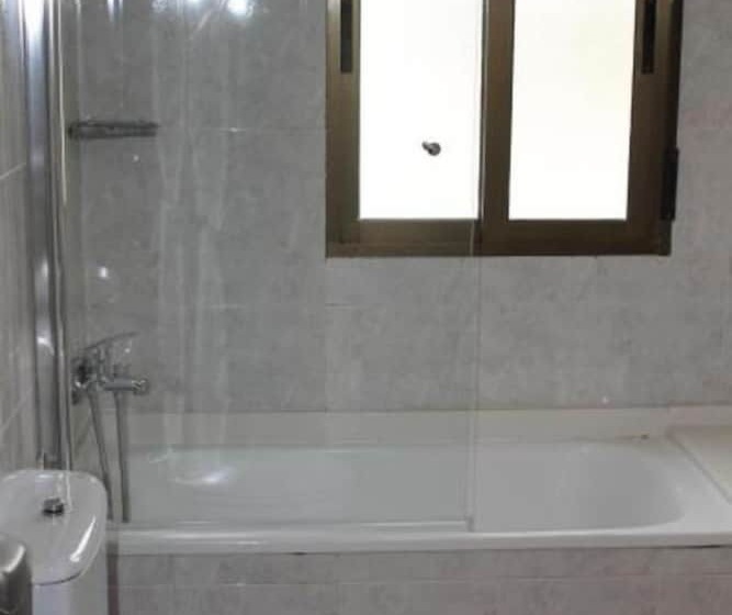 标准间带阳台, Pensión Restaurante Casablanca