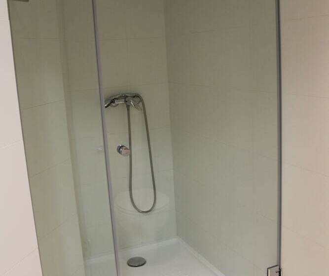 חדר דלוקס, Pensión Restaurante Casablanca