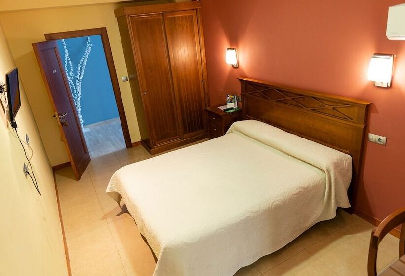 Номер Deluxe, Pensión Restaurante Casablanca