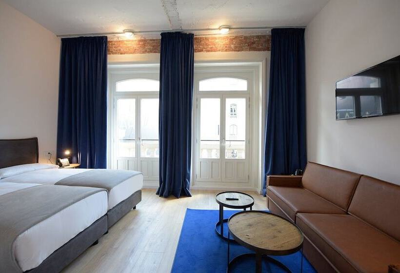 اتاق سوپریور, Room00 Gran Vía Hostel