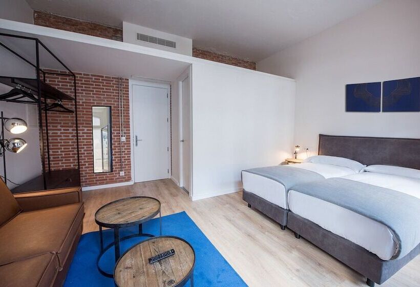 اتاق سوپریور, Room00 Gran Vía Hostel