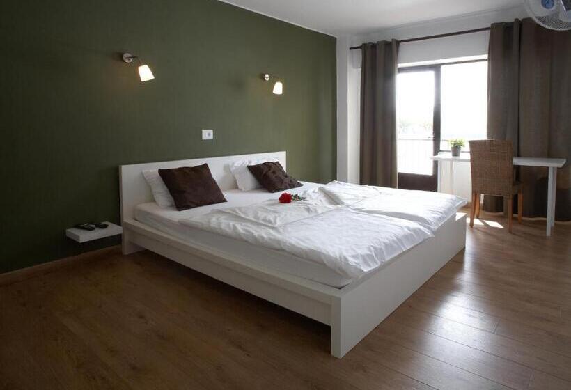 Номер Стандарт, Seven Hostal