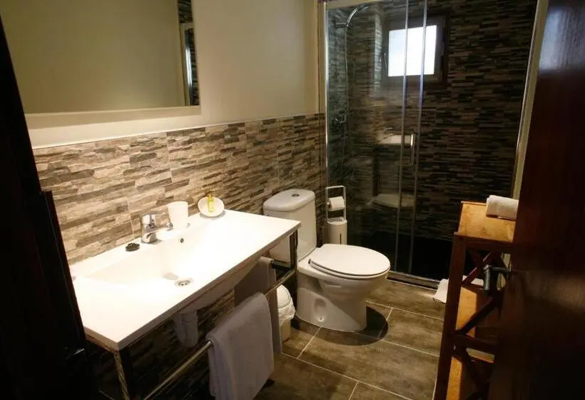 Camera Superiore, Seven Hostal