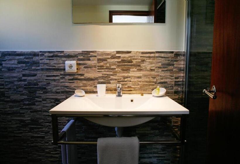 Номер Superior, Seven Hostal