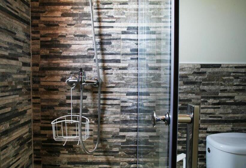 Номер Superior, Seven Hostal