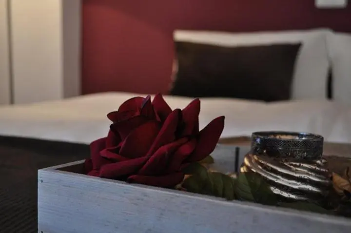 Camera Superiore, Seven Hostal