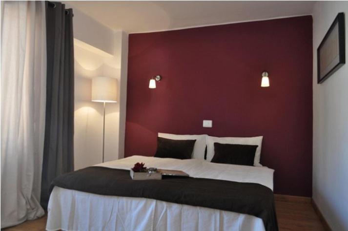 Номер Superior, Seven Hostal