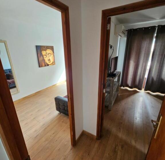 Номер Superior, Seven Hostal