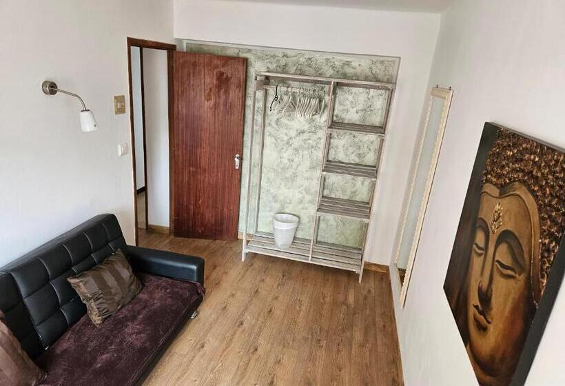 Номер Superior, Seven Hostal