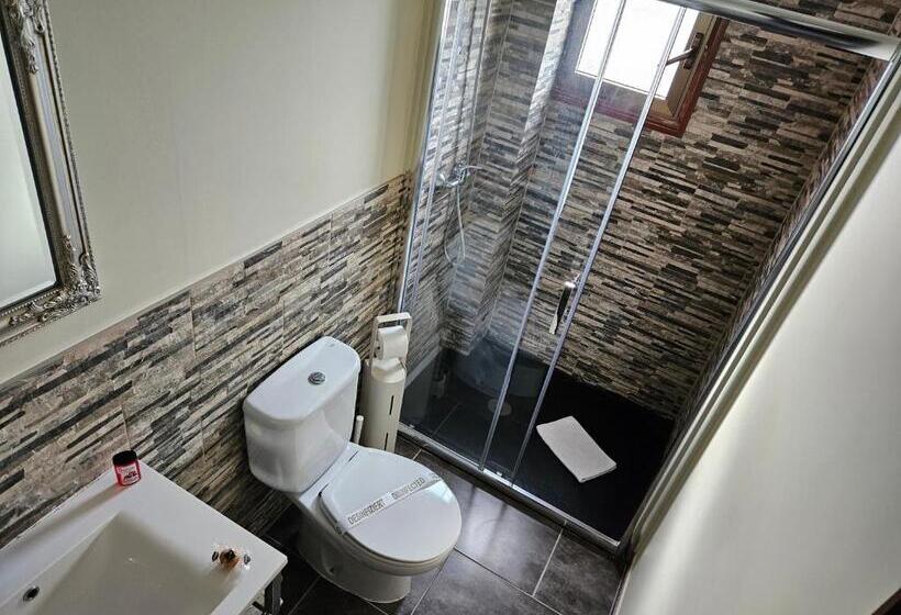 Номер Economy Индивидуальный, Seven Hostal