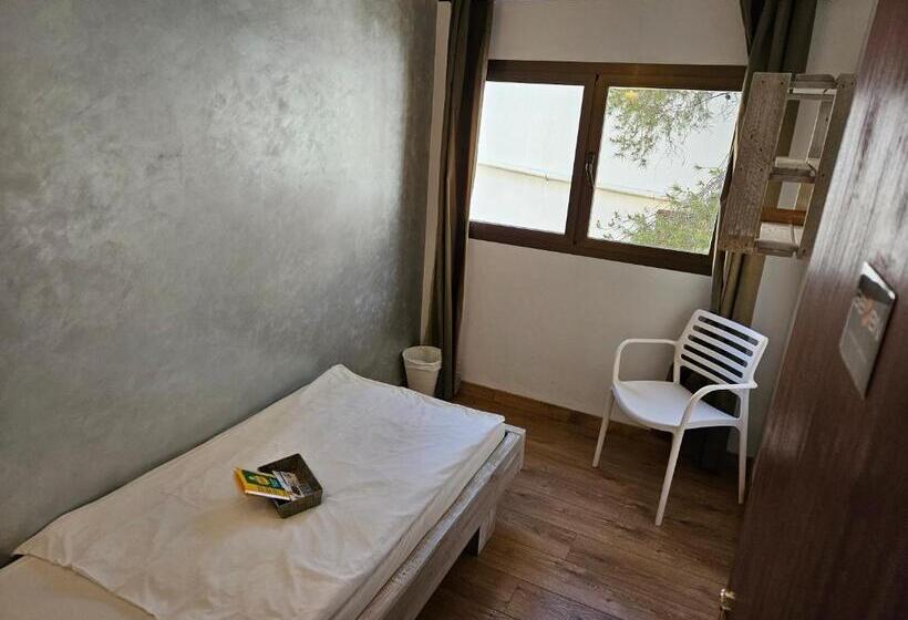 Номер Economy Индивидуальный, Seven Hostal