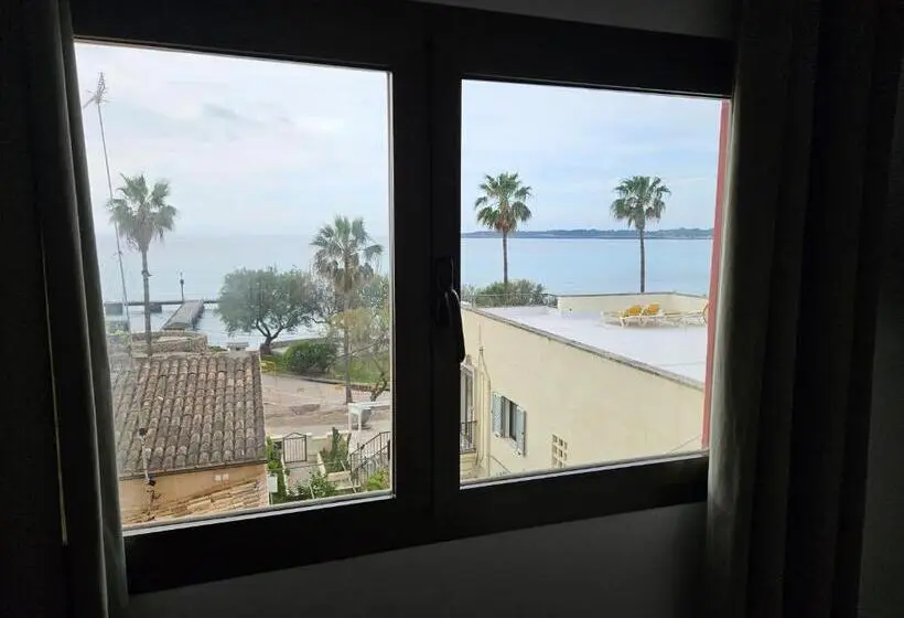 Camera Standard Individuale, Seven Hostal