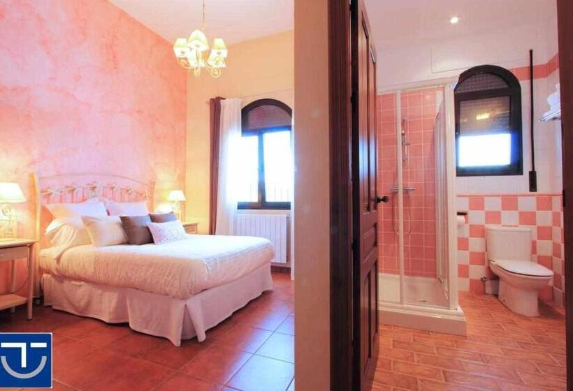 Suíte Júnior, Casa Rural Don Lope