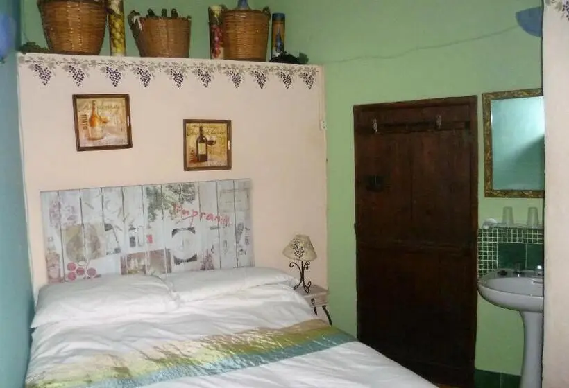 スタンダードルーム, Casa Rural Ubeda   B&b   Pinoso Alicante