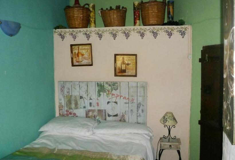 标准间, Casa Rural Ubeda   B&b   Pinoso Alicante