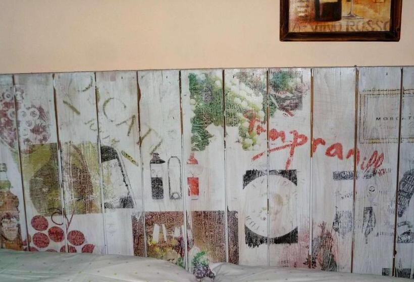 标准间, Casa Rural Ubeda   B&b   Pinoso Alicante