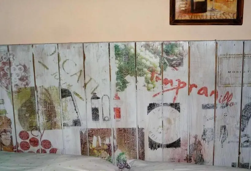スタンダードルーム, Casa Rural Ubeda   B&b   Pinoso Alicante