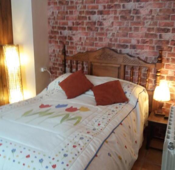 标准间, Casa Rural Ubeda   B&b   Pinoso Alicante