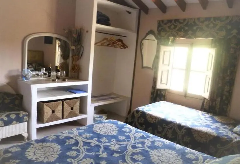 ファミリールーム, Casa Rural Ubeda   B&b   Pinoso Alicante