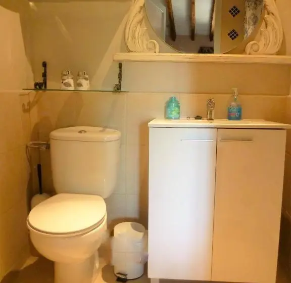 ファミリールーム, Casa Rural Ubeda   B&b   Pinoso Alicante