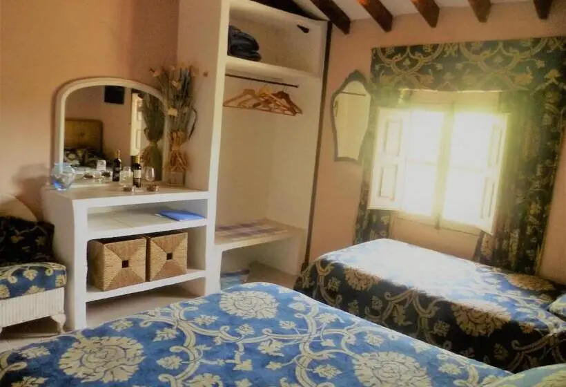 ファミリールーム, Casa Rural Ubeda   B&b   Pinoso Alicante