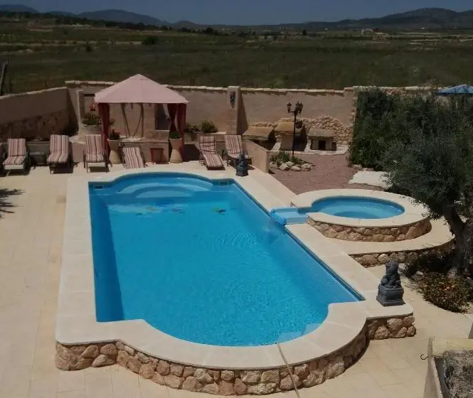 １ベッドルームハウス, Casa Rural Ubeda   B&b   Pinoso Alicante