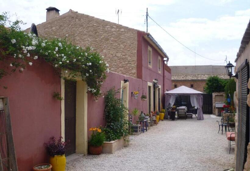 1间卧室的房子, Casa Rural Ubeda   B&b   Pinoso Alicante